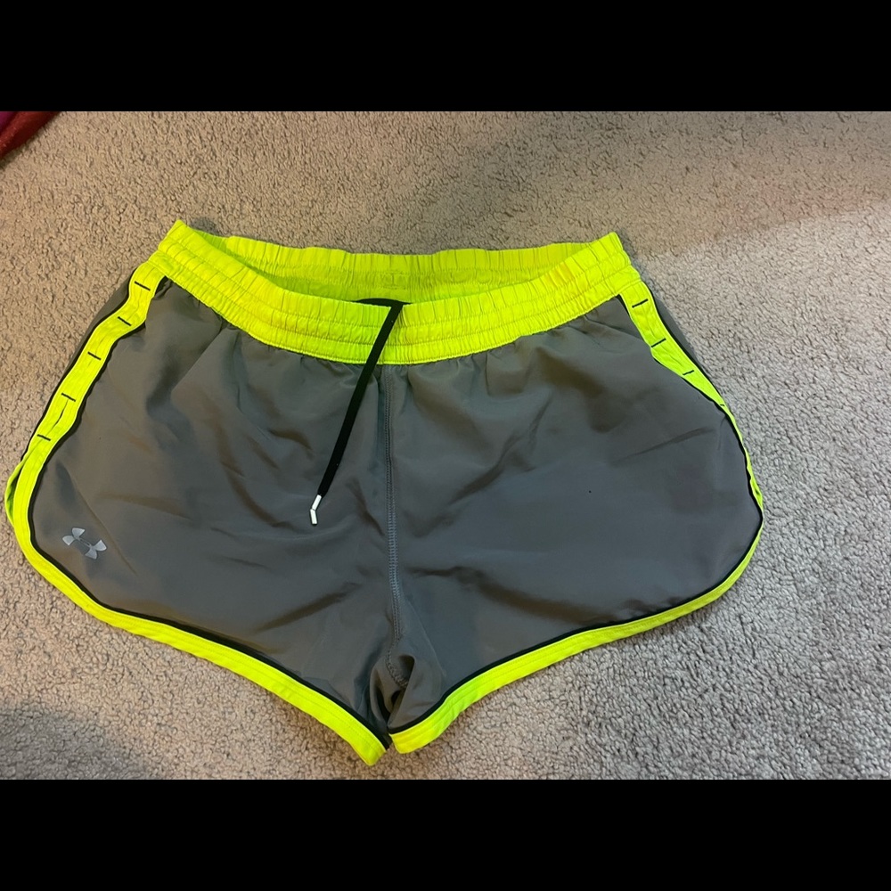 Under Armour Running Shorts